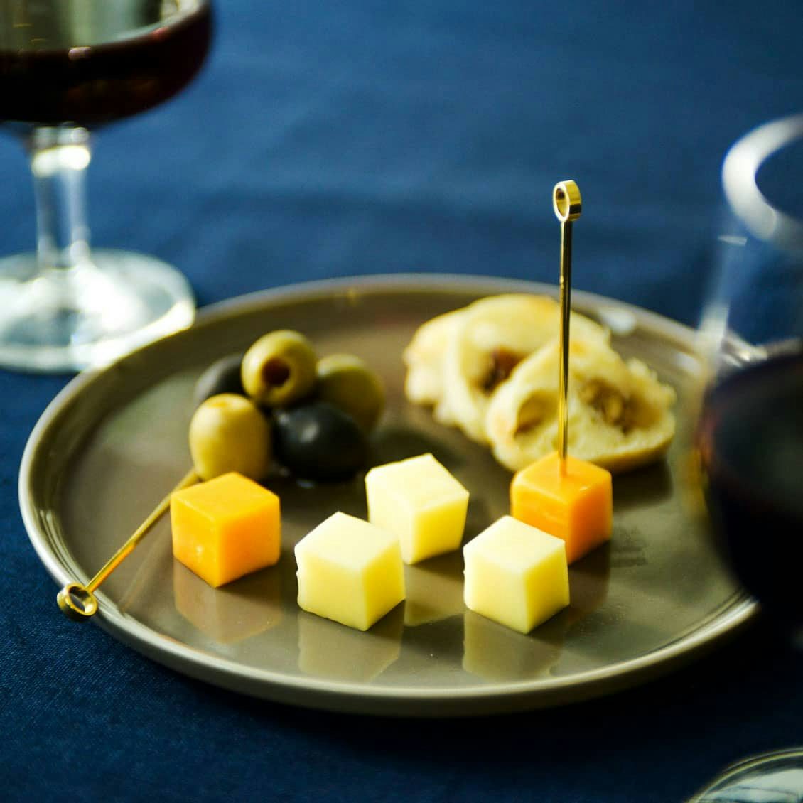 チーズ 盛り付け - Google 検索