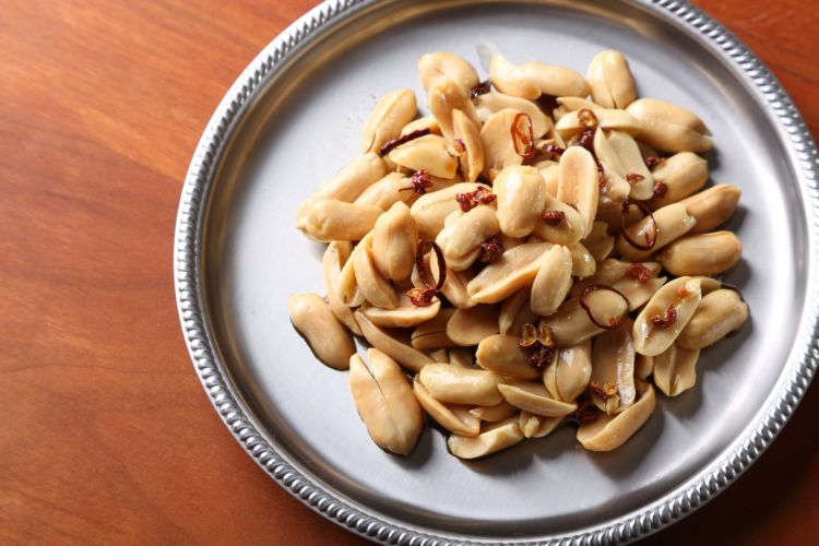 常備菜 おつまみに ピリ辛こんにゃく – こぐまキッチン