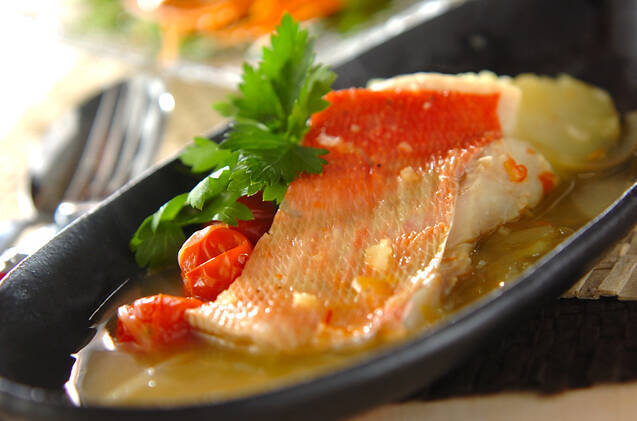 小料理屋の味！そいの煮つけ