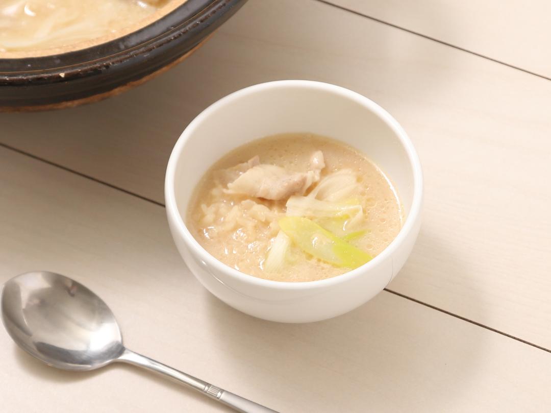 クッパのレシピ - プロのレシピならレタスクラブ