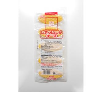 Amazon.co.jp:冷凍TM 新鮮卵のふっくらオムレツ 140g : 食品・飲料・お酒
