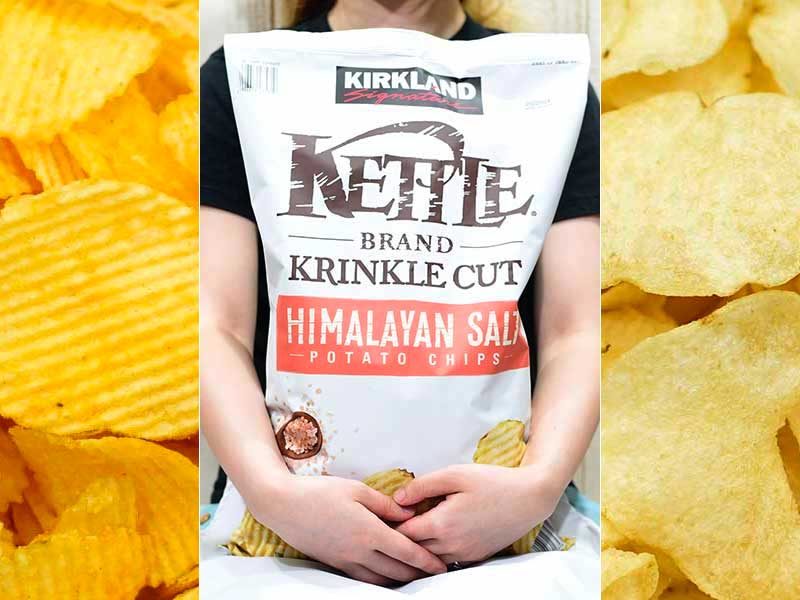 コストコ 大容量で美味しい!ポテトチップスのオススメは? – ほのぼのカフェ