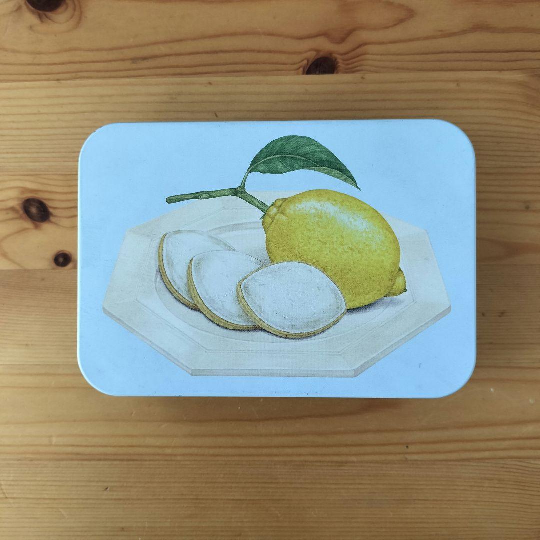 伊勢丹のクッキー缶人気のポモロジーのレモン缶が通販できます！Merry Box☆プレゼント・ギフト専門サイト・お取り寄せ