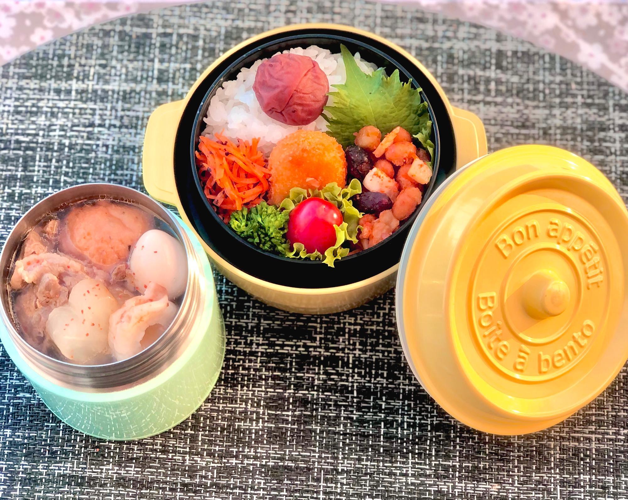 白だしで作る 野菜たっぷりおでん