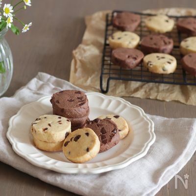 小麦粉不要 米粉で作る万能クッキー生地の作り方を紹介します!How to make Rice flour cookie