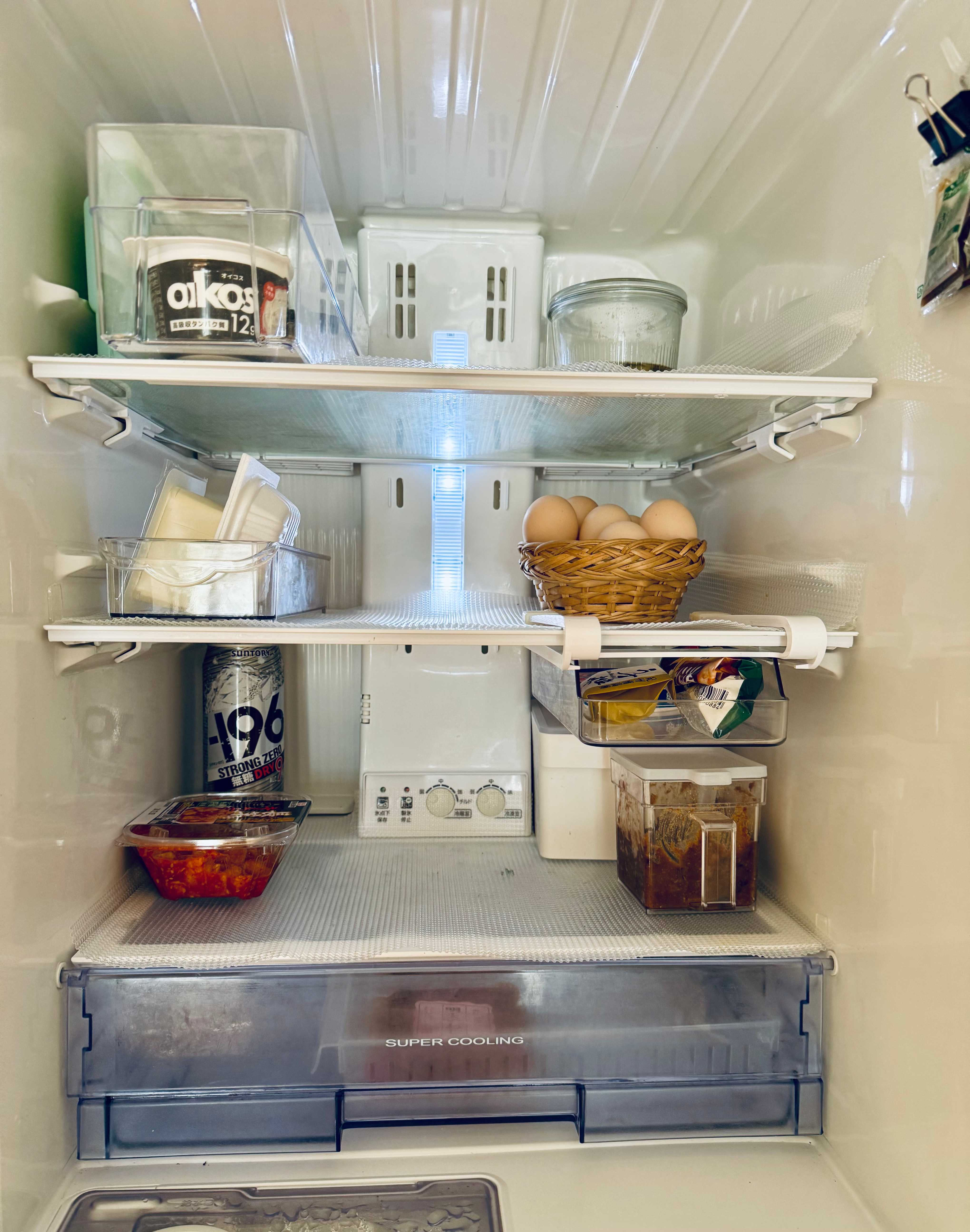 家族で使いやすい冷蔵庫収納術！7割収納で省エネに まり収納×子育て- エキスパート - Yahoo!ニュース