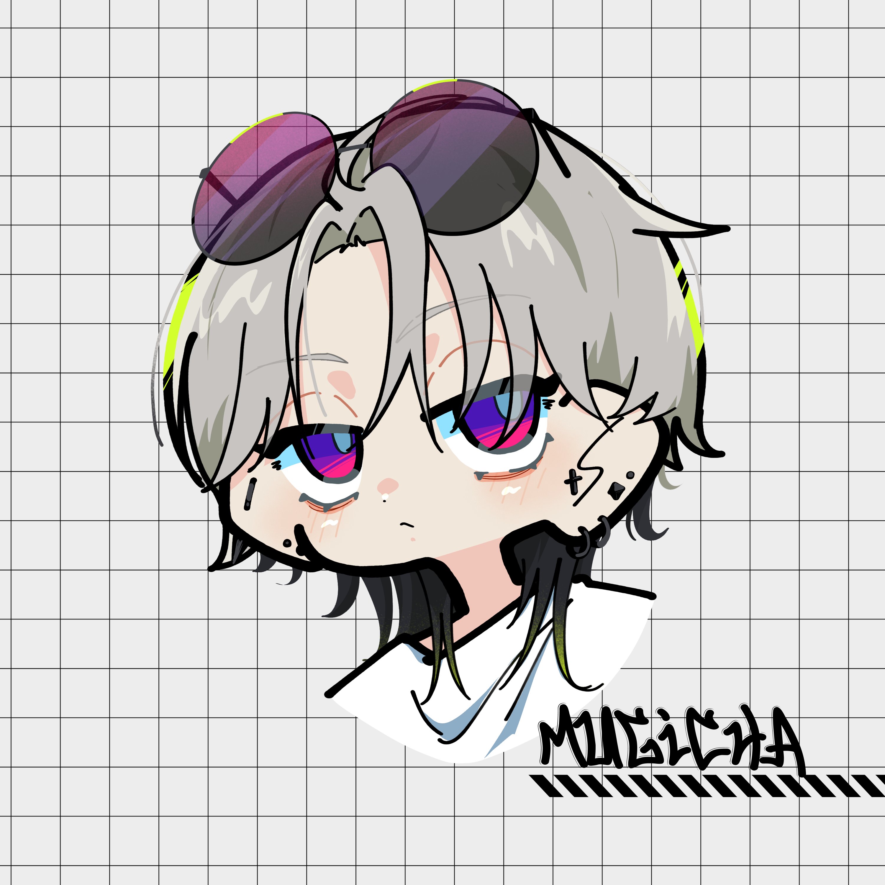 麦茶@依頼受付中@_mugi_com2X