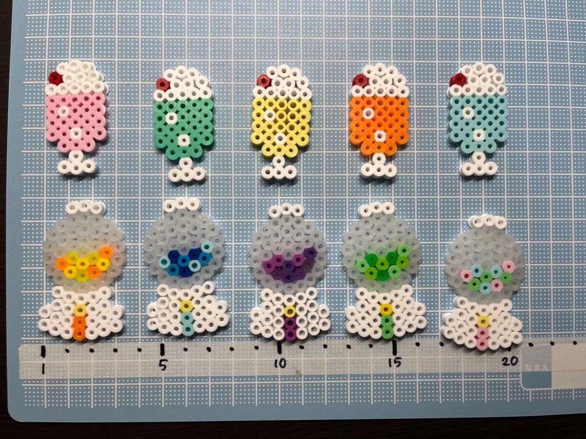 アイロンビーズ」のアイデア 23 件アイロンビーズ, ビーズ, パーラービーズ