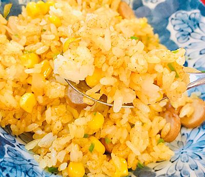 ケチャップライス☆隠し味はオイスターソース！ レシピ・作り方 by あおい ◍•ᴗ•◍- 楽天レシピ