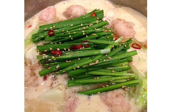 月刊誌「北方ジャーナル」公式ブログ:蟻月「炎のもつ鍋」を喰らう