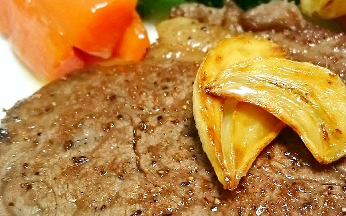 決定版 スーパーで買ったステーキ肉を自宅で完全なうまさで焼く方法 レシピ- メシ通ホットペッパーグルメ