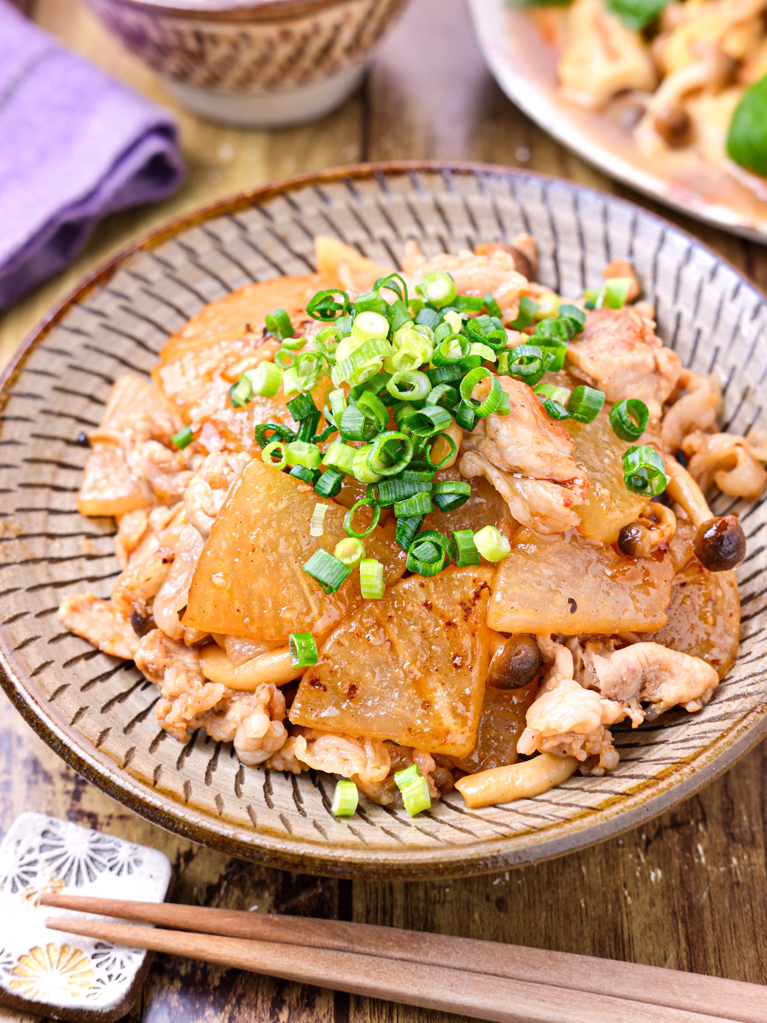 基本からアレンジまで！思わずつくりたくなる「豚こま 大根 子供」のレシピ集クックパッド