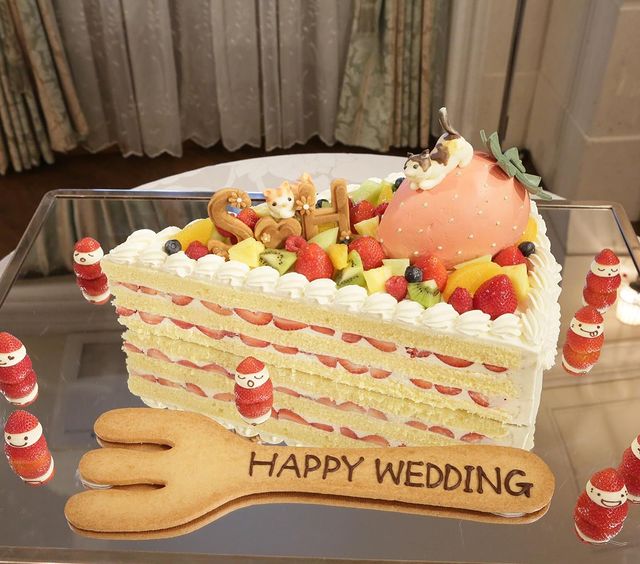 おしゃれケーキトッパー8選まとめDRESSY 公式 ウェディングドレス・ファッション・エンタメニュース