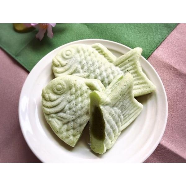 西条園』×『タイヤキ10 テン 』のコラボレーション、抹茶感がたっぷり詰まった特製たいやきが登場！西条園SAIJOEN伝統とモダンが奏でる新しい抹茶との時間