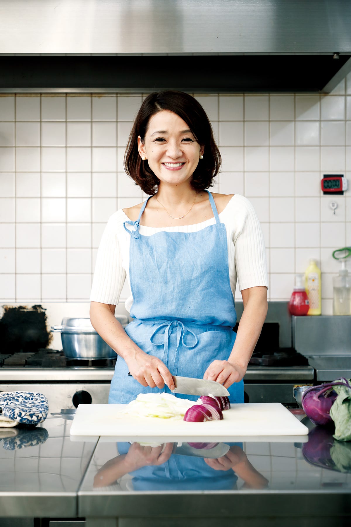 レジェンド寮母・村野明子さん直伝『にらとえのきのスタミナ豚丼』のレシピオレンジページ ニュースデイリーオレンジページnet
