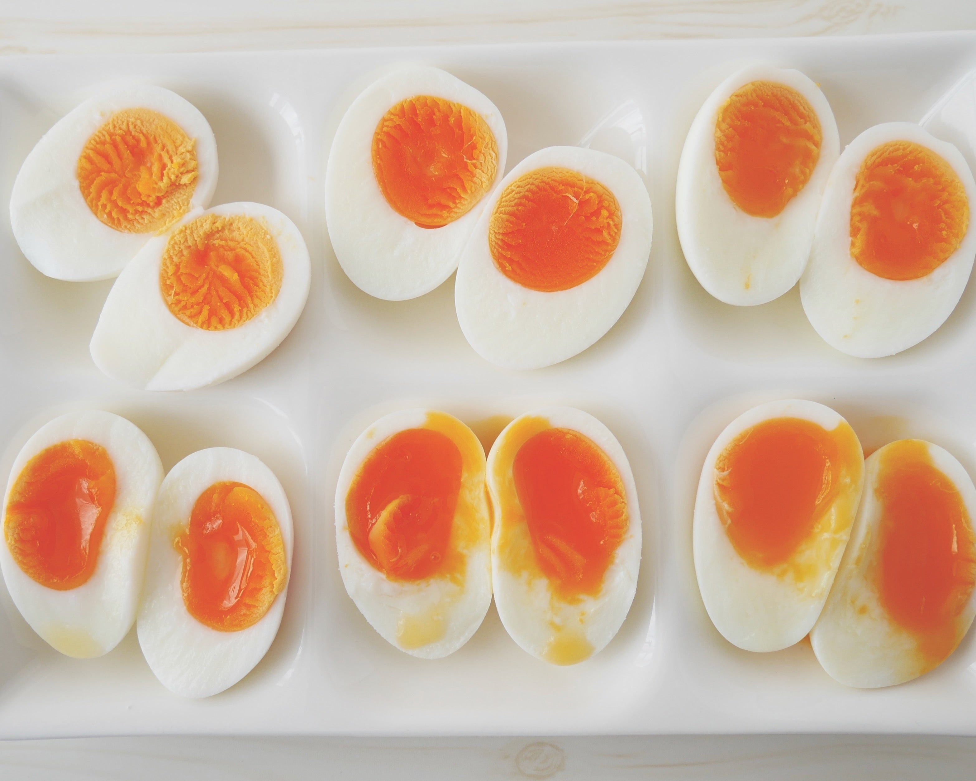 ゆで卵は「水から茹でる？」or「お湯から茹でる？」料理人の回答に 『もっと早く知りたかった！』 ぱぷちゃん- エキスパート - Yahoo!ニュース