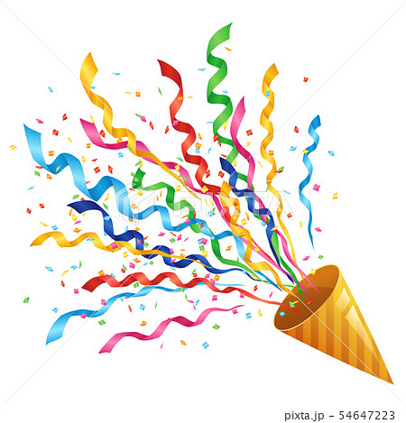 まとめ クラッカーの無料イラスト素材集イラストイメージ