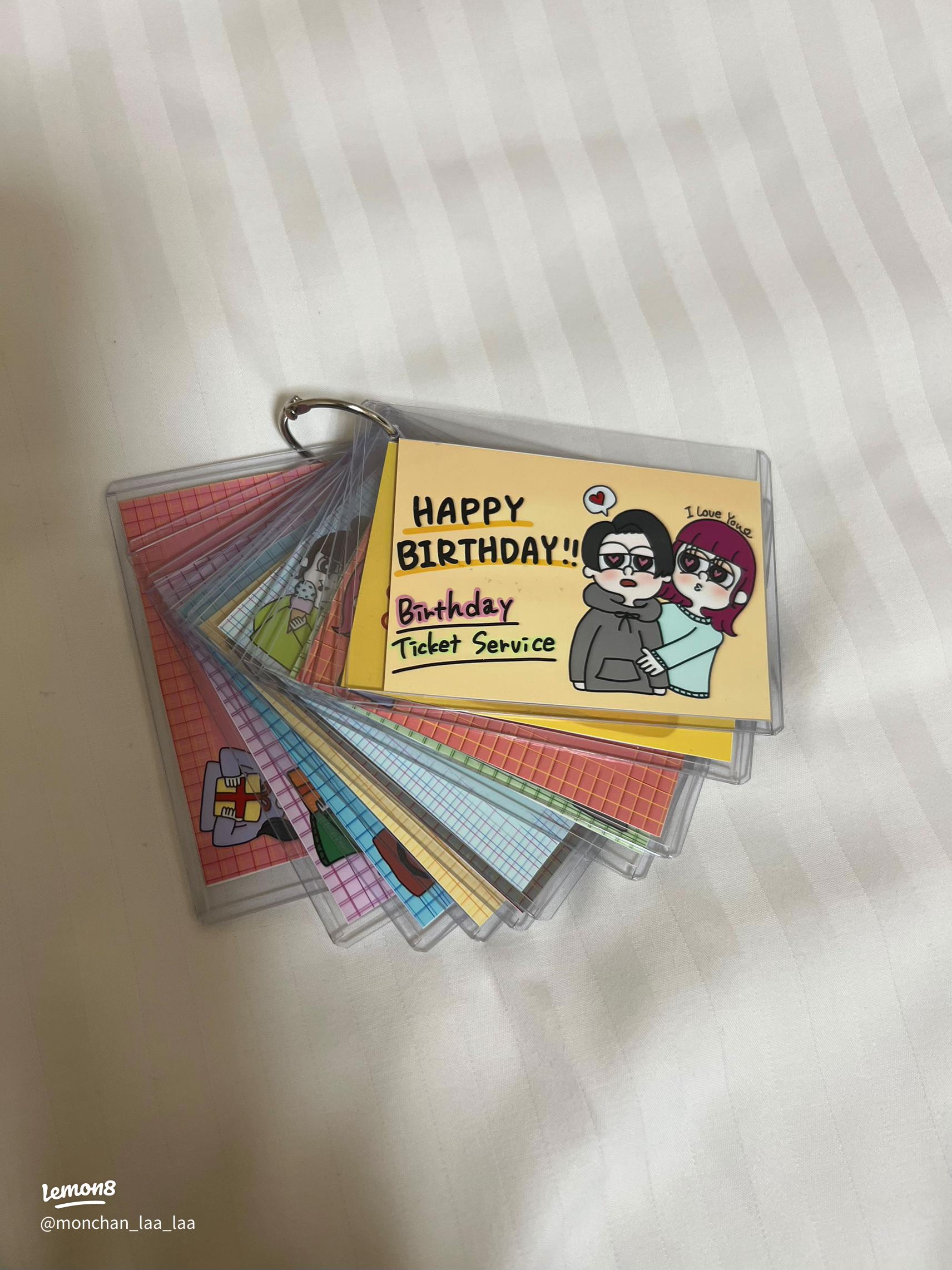 彼氏に好きなところを伝えよう！「好きなところ100」のミニアルバム！ 手作りアルバムアルバムキッチン