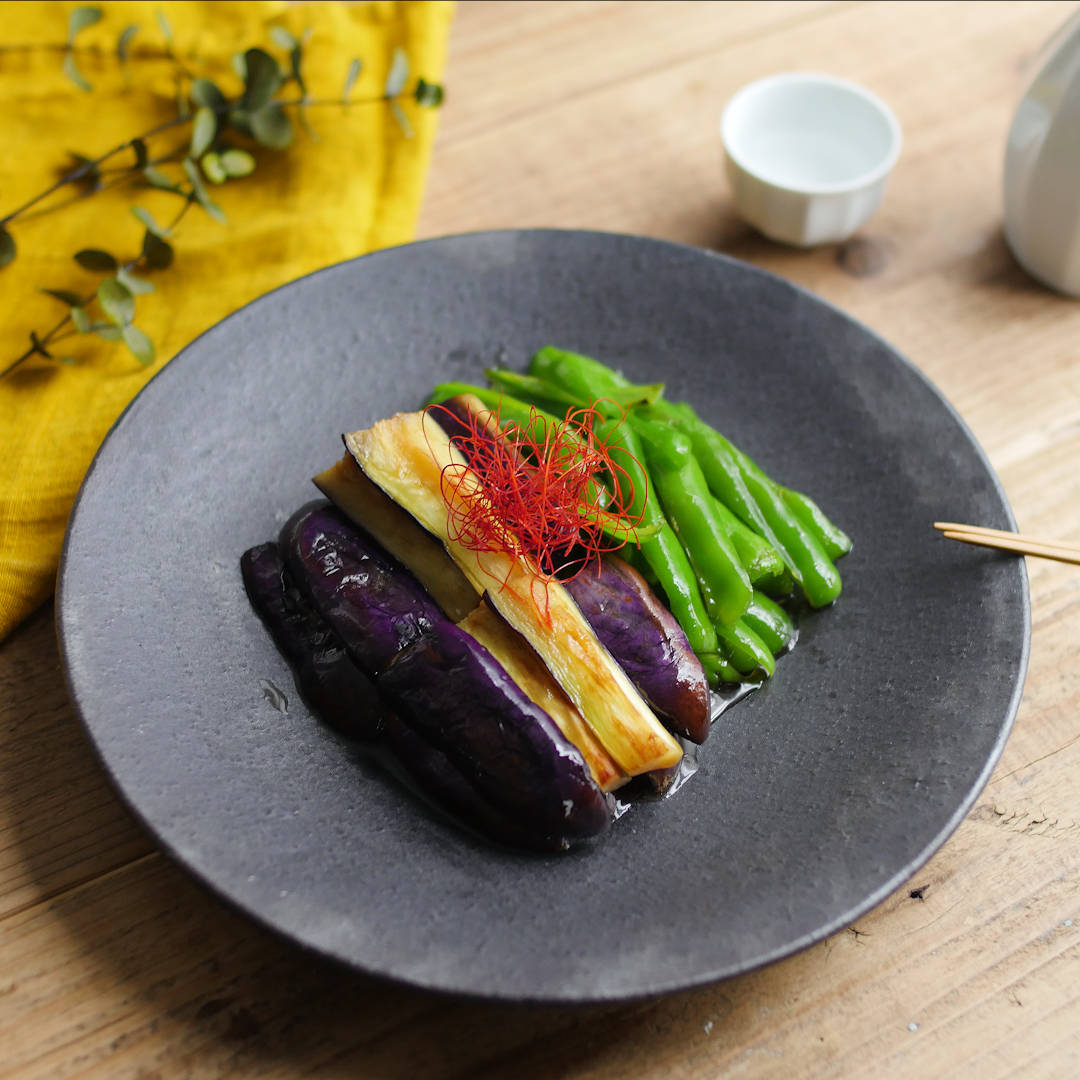 最高にうまい！「豚ナスピーマンの味噌炒め」食事処さくら＠料理家 魔法のコツレシピ著者