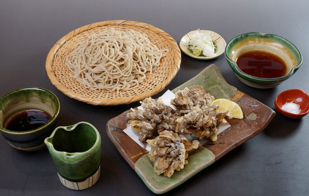 天せいろ - SearchX