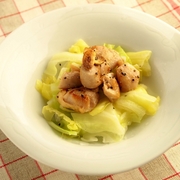 粒マスタードのキャベ玉バゲットサンド レシピ・作り方 by ちゃんこは - 楽天レシピ