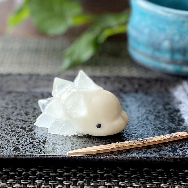 夏のお菓子季節のお菓子菓子工房 和楽