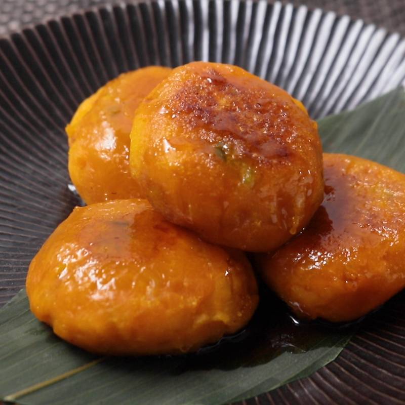 北海道チーズinいももち・かぼちゃもち食べ比べセット 各1箱 計12個 - 北海道札幌市ふるさとチョイス - ふるさと納税サイト