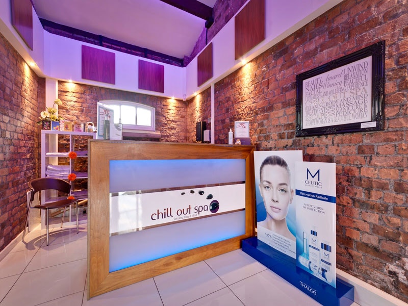 Chill Out Spa (@ChillOutSpa1)