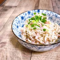 マヨネーズ大量消費作戦！ : ひよの散歩日和