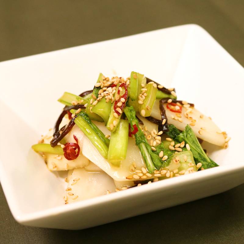 こかぶの浅漬け by JA全農あおもりクックパッド簡単おいしいみんなのレシピが392万品