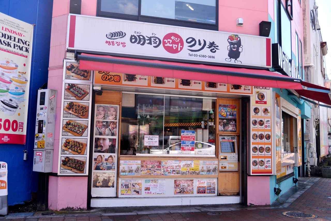 新大久保の韓国グルメ食べ歩きマップ。最新スイーツから老舗名店まで全14店をご紹介