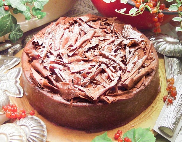 キルフェボンで秋メニューがスタート! 青山限定「波型 栗とバナナのクラシックショコラタルト」 - 表参道&青山インフォメーション ブログ