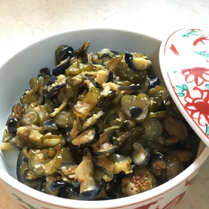 新進ワールドS 刻みだいこん 1KG 常温 5セット のいちの本漬け 朝鮮漬