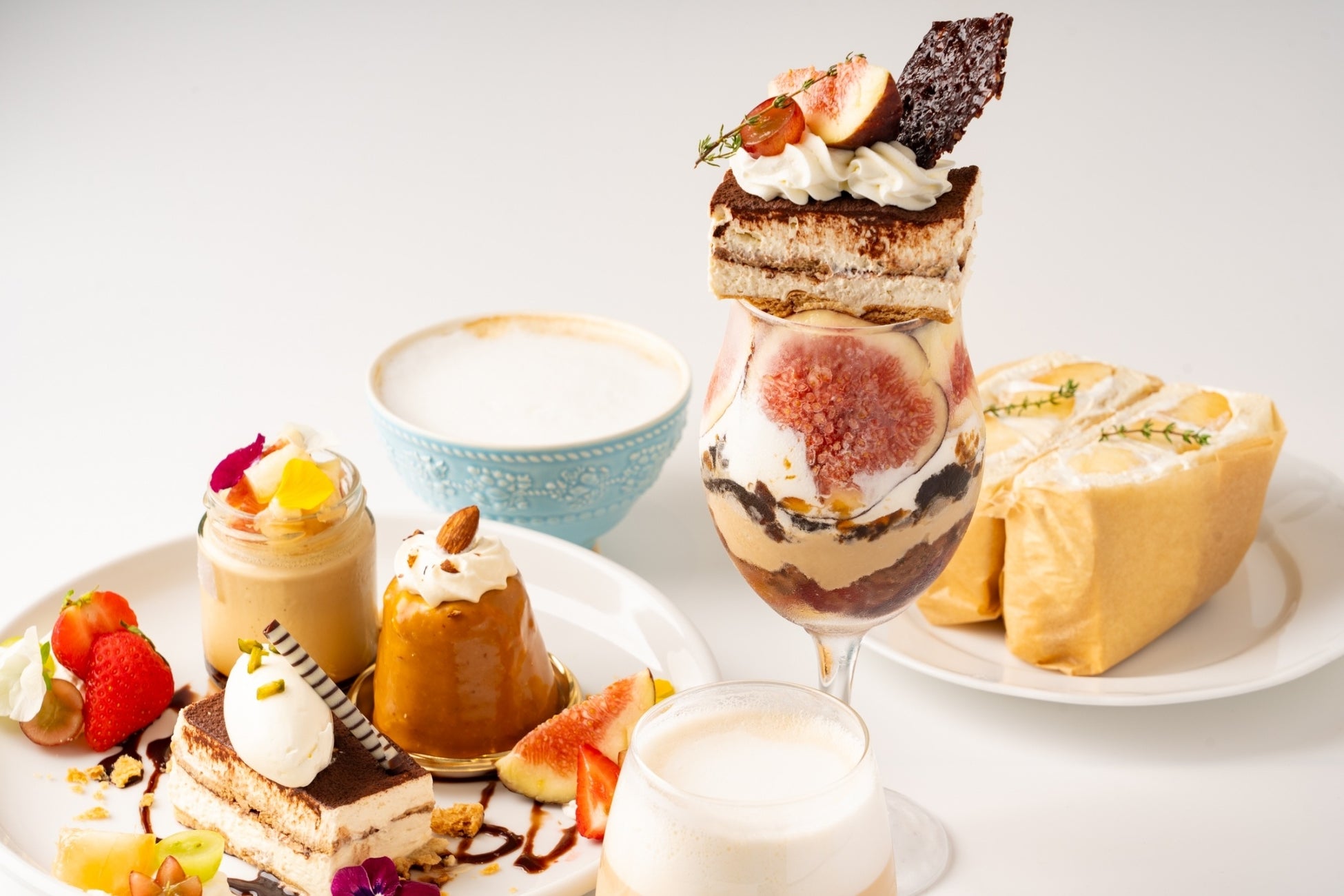 手作りカフェオレプリンおひとりさま