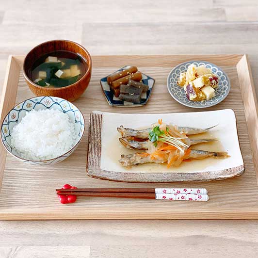 魚の南蛮漬けの作り方 日本料理家の一工夫