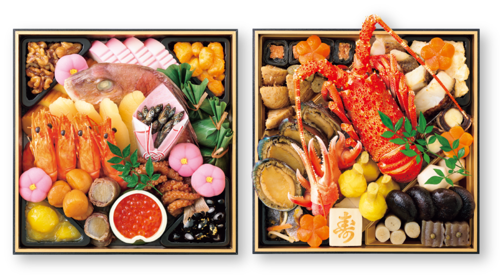 スシロー、2021年10月5日より『スシローの海鮮おせち』の予約を受付ファストランチボックス