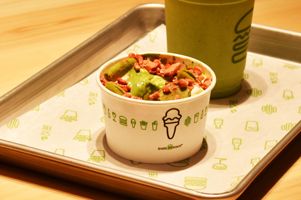 四条烏丸 NY発「シェイクシャック」でハンバーガーランチ♪東京から京都に移住したOL ～旅と古都ライフ～