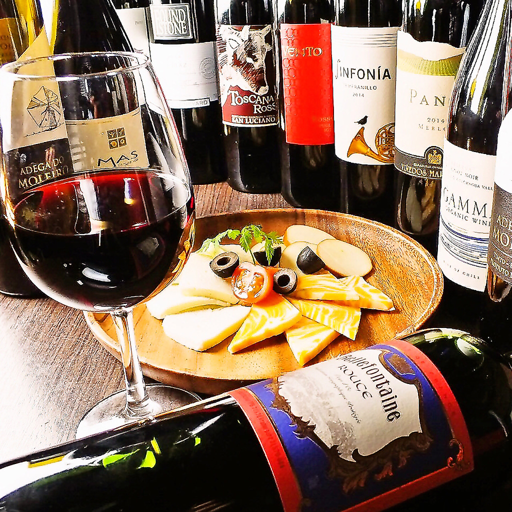 ワイン & イタリアン ロルトWine & Italian l'ORTO- 栄 名古屋イタリア料理一休.comレストラン-ネット予約可