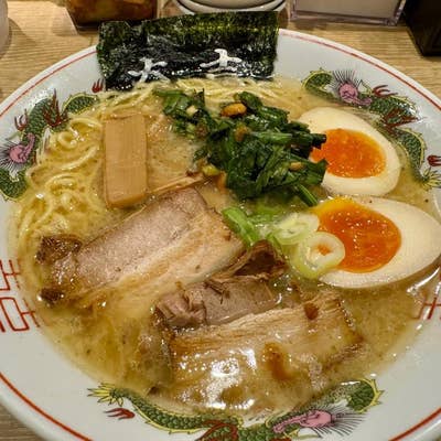 白馬童子 八尾店 - 八尾市南太子堂 ラーメン店Yahoo!マップ