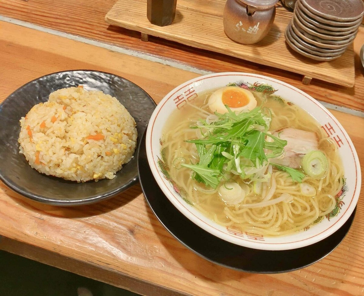 白馬童子 狭山池之原店 大阪狭山 ラーメン- Retty レッティ