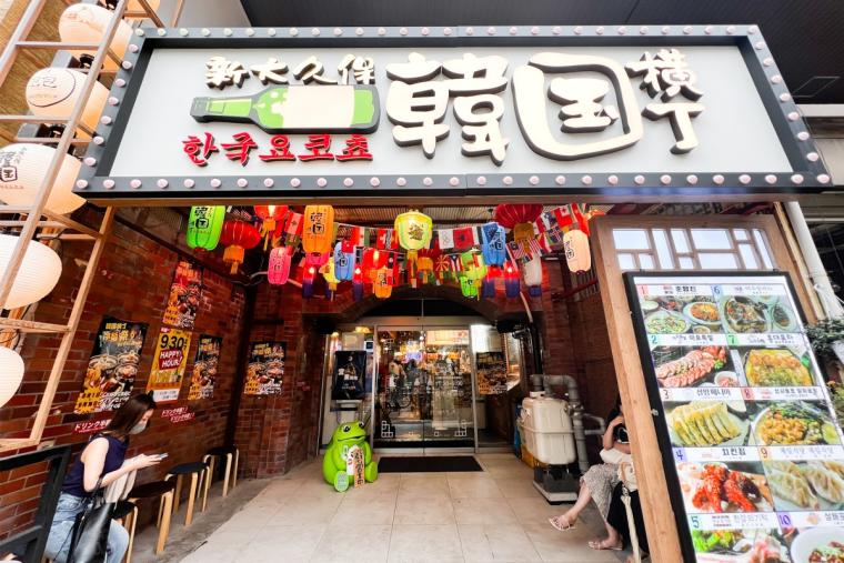 新大久保駅周辺の食べ歩きスイーツ!エリア別人気店30選食べログまとめ