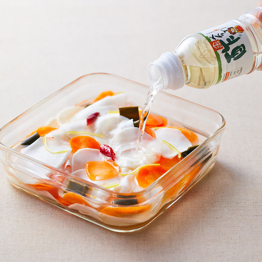 かぶの浅漬け」30選すぐできる♪レシピサイトNadia