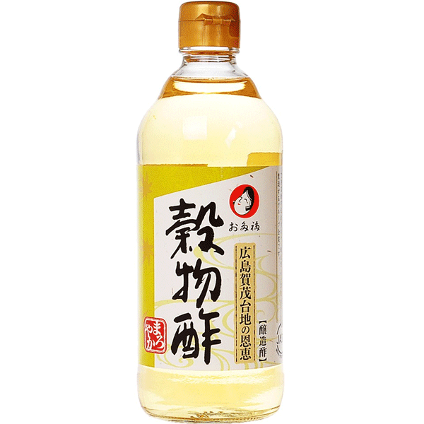 穀物酢 1.8L HP業務用商品商品情報マンネン酢合資会社伝統技術と革新的な「酢づくり」