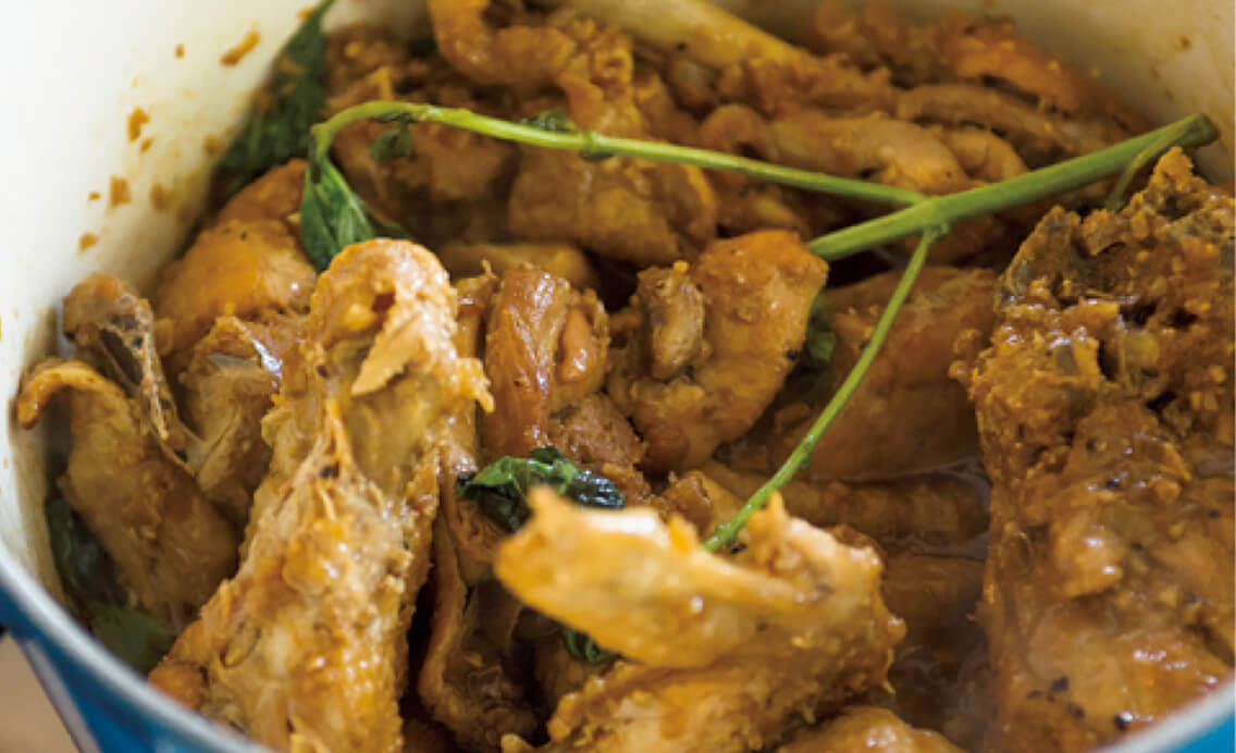 栗原はるみ・心平の青森いただきます！特別編フィリピン料理アドボ - YouTube