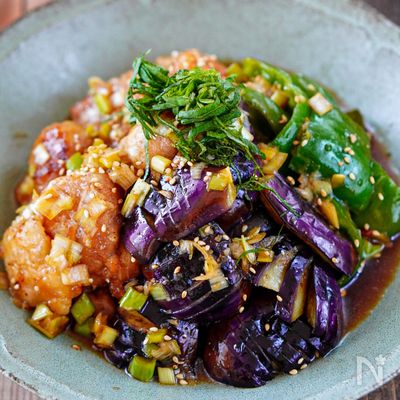 リピ決定ピーマン副菜タモリさんがもう何年も前に、ＭＣで紹介していた