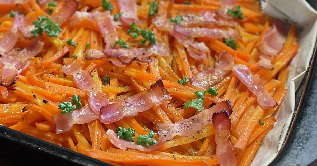 魚焼きグリルで☆旨あまっ☆人参ベーコン焼 by そろそろねんねクックパッド簡単おいしいみんなのレシピが392万品