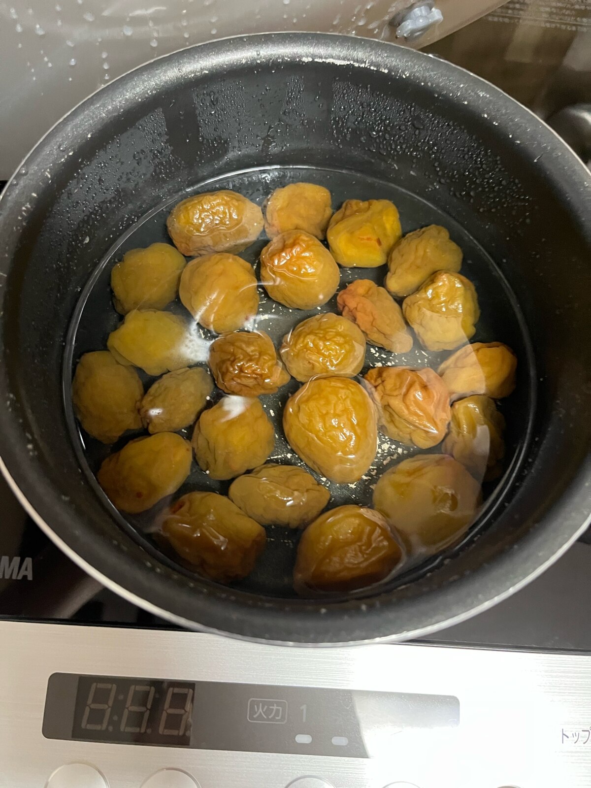 つくれぽ1000梅の甘露煮レシピ人気1位～10位の炊飯器で作る簡単な作り方などを紹介クーカイ-Cookai