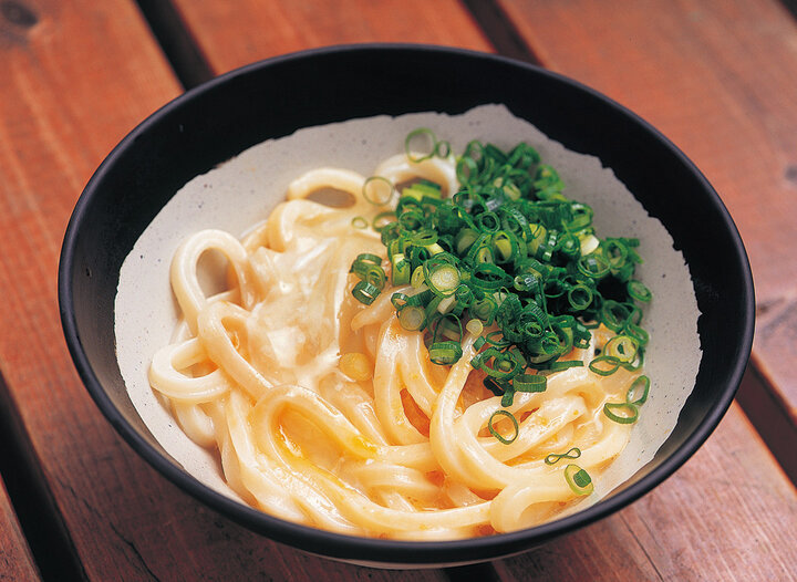 香川のおすすめうどん！山下のぶっかけはレモン入り！水辺を巡る冒険