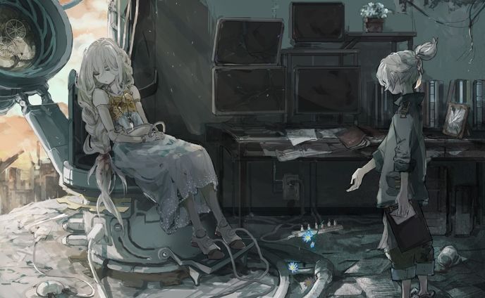 初投稿 愛言葉Ⅲ 歌ってみた生誕ライブ記念 麦茶×リライト