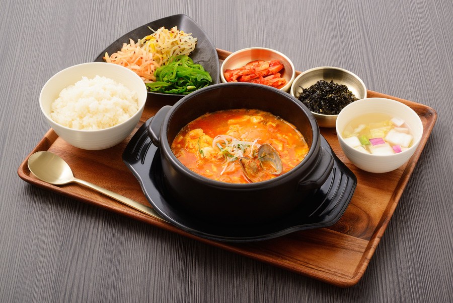 Hanok ハノク 綱島駅前オープンの韓国カフェダイニングに子連れランチ行ってきたツナシマニア